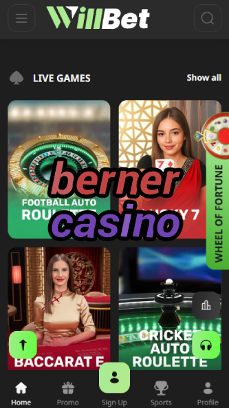 Berner Casino - Premium Swiss Online Casino-www.bdqngd.com